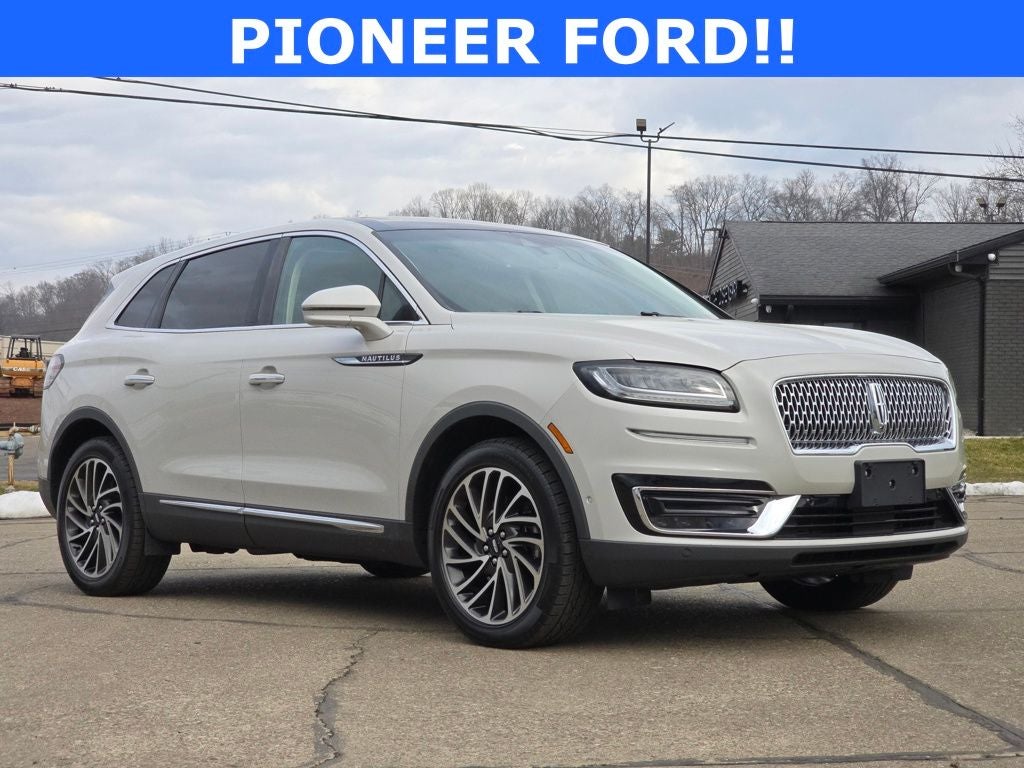 2020 Lincoln Corsair Standard