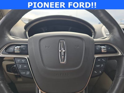 2020 Lincoln Corsair Standard