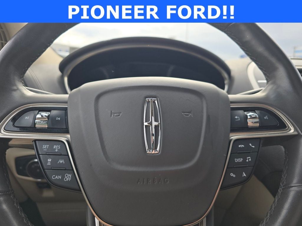 2020 Lincoln Corsair Standard