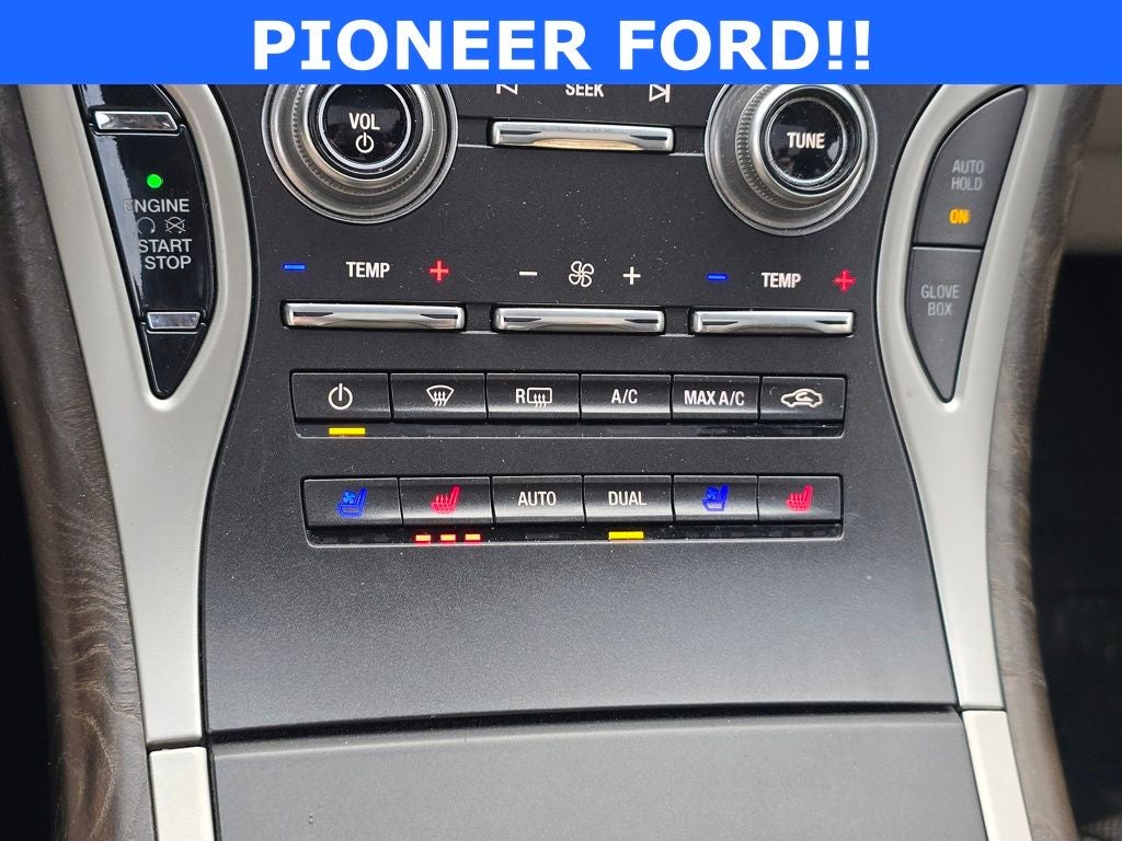 2020 Lincoln Corsair Standard