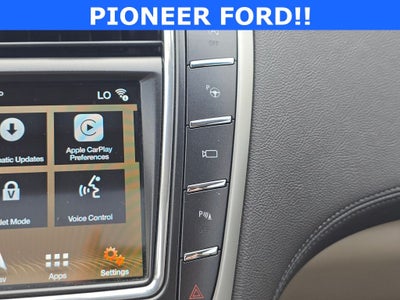 2020 Lincoln Corsair Standard