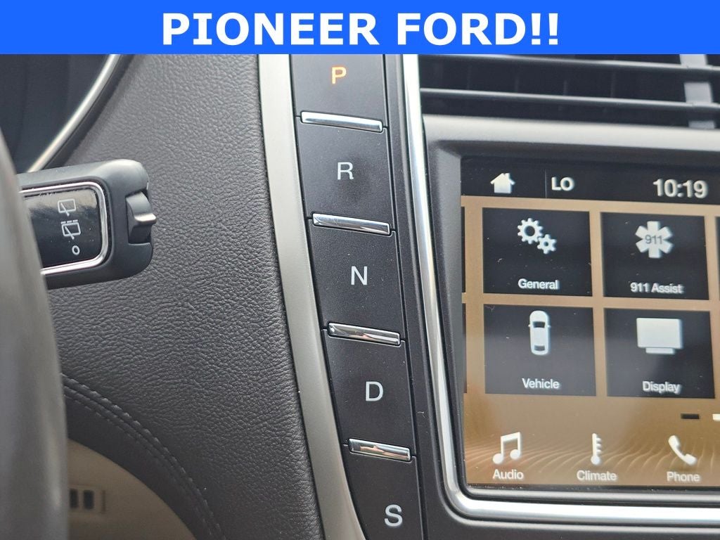 2020 Lincoln Corsair Standard