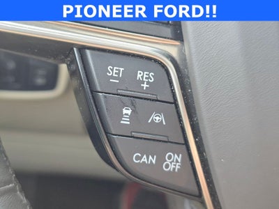 2020 Lincoln Corsair Standard