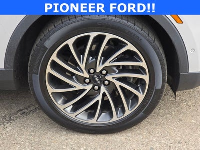 2020 Lincoln Corsair Standard