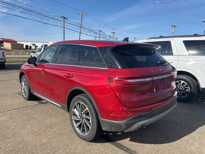 2025 Lincoln Corsair Premiere