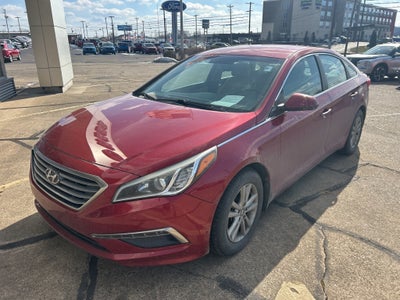 2015 Hyundai Sonata SE