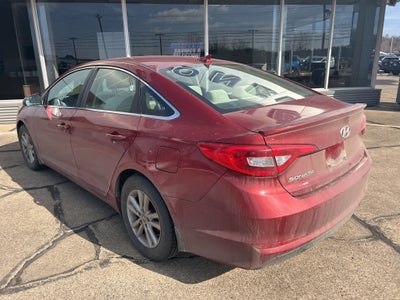2015 Hyundai Sonata SE