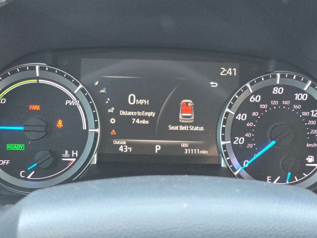 2023 Toyota Highlander Hybrid LE