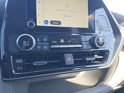 2023 Toyota Highlander Hybrid LE