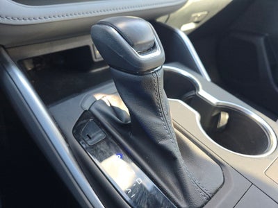 2023 Toyota Highlander Hybrid LE