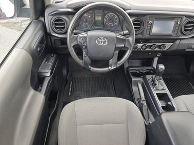 2017 Toyota Tacoma SR