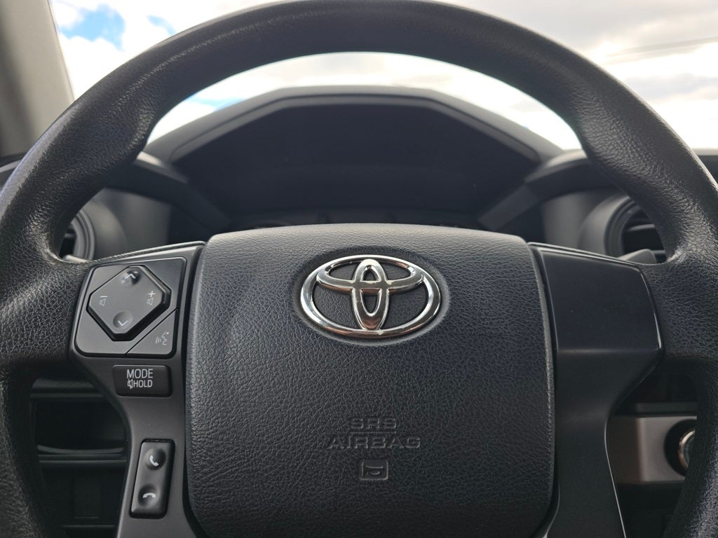 2017 Toyota Tacoma SR