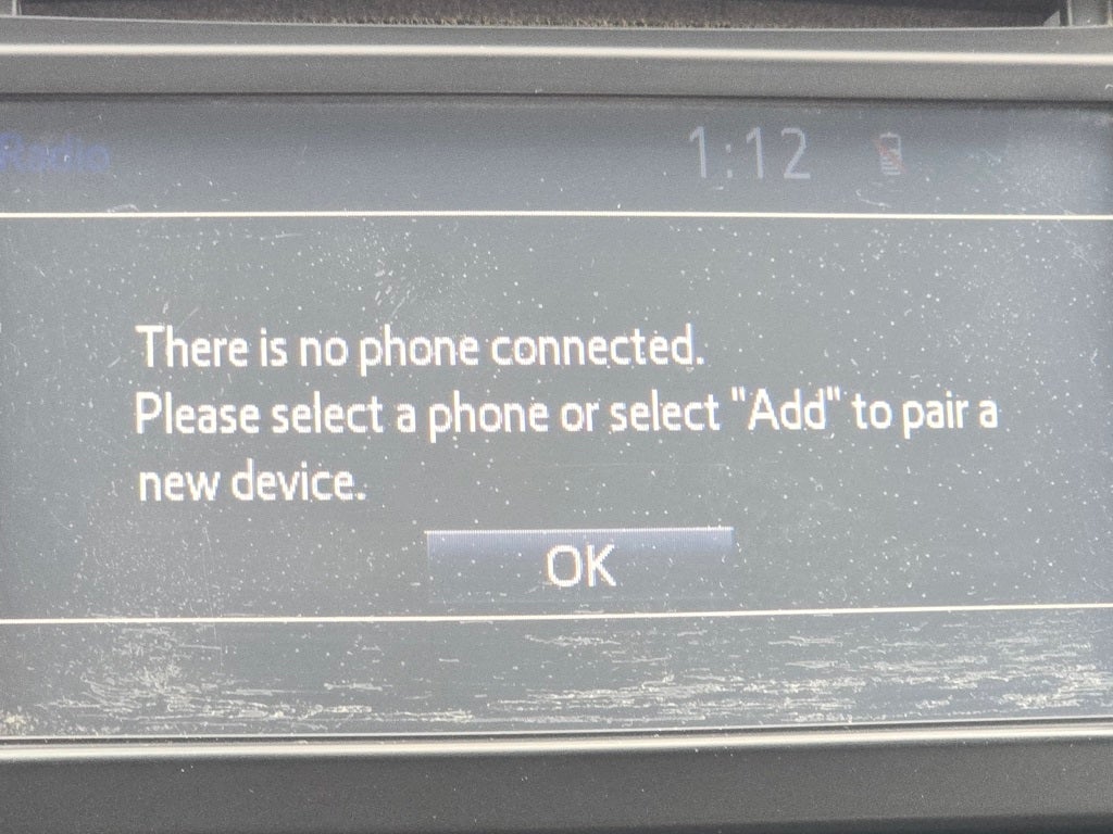 2017 Toyota Tacoma SR