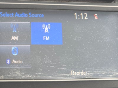 2017 Toyota Tacoma SR