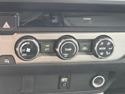 2017 Toyota Tacoma SR