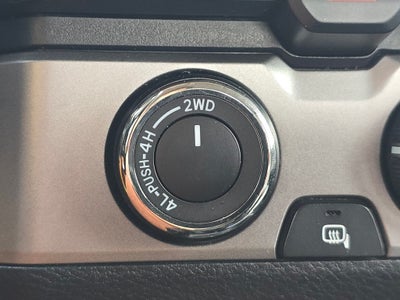 2017 Toyota Tacoma SR