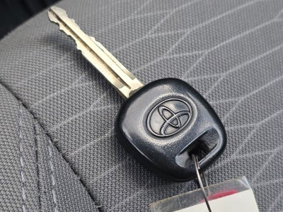 2017 Toyota Tacoma SR