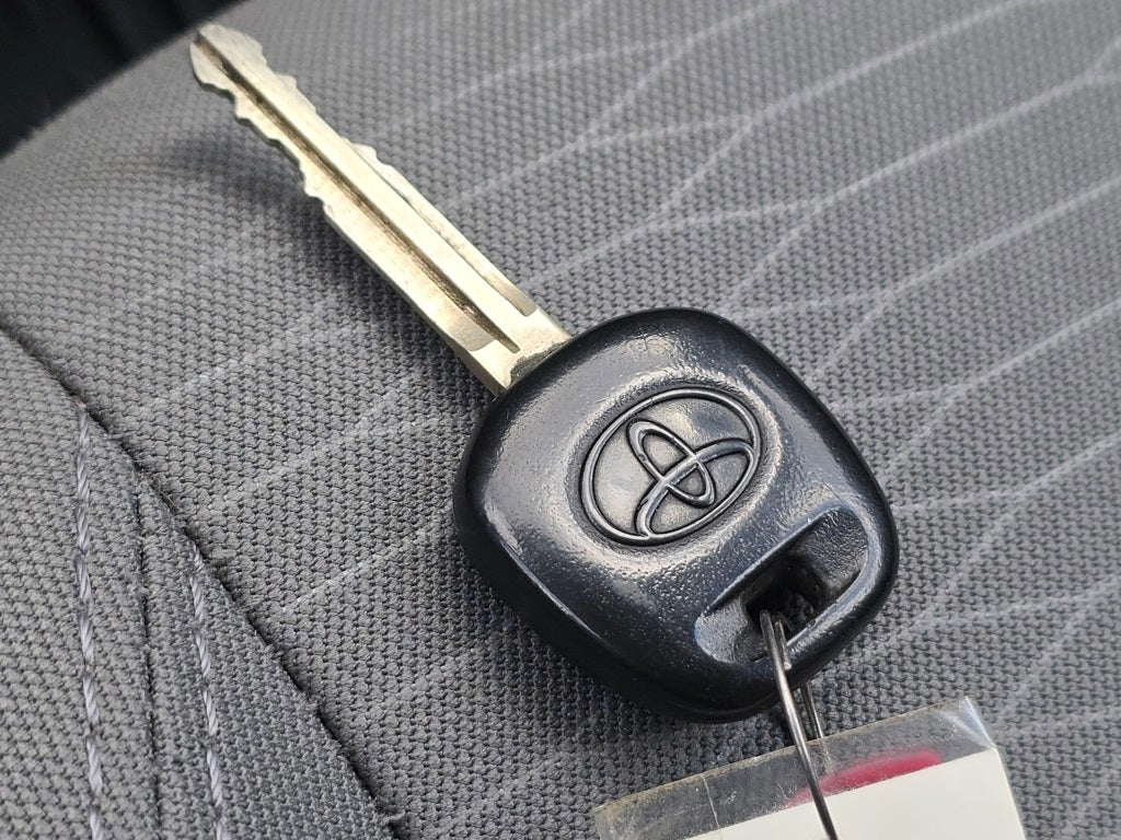 2017 Toyota Tacoma SR