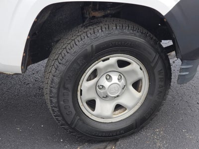 2017 Toyota Tacoma SR