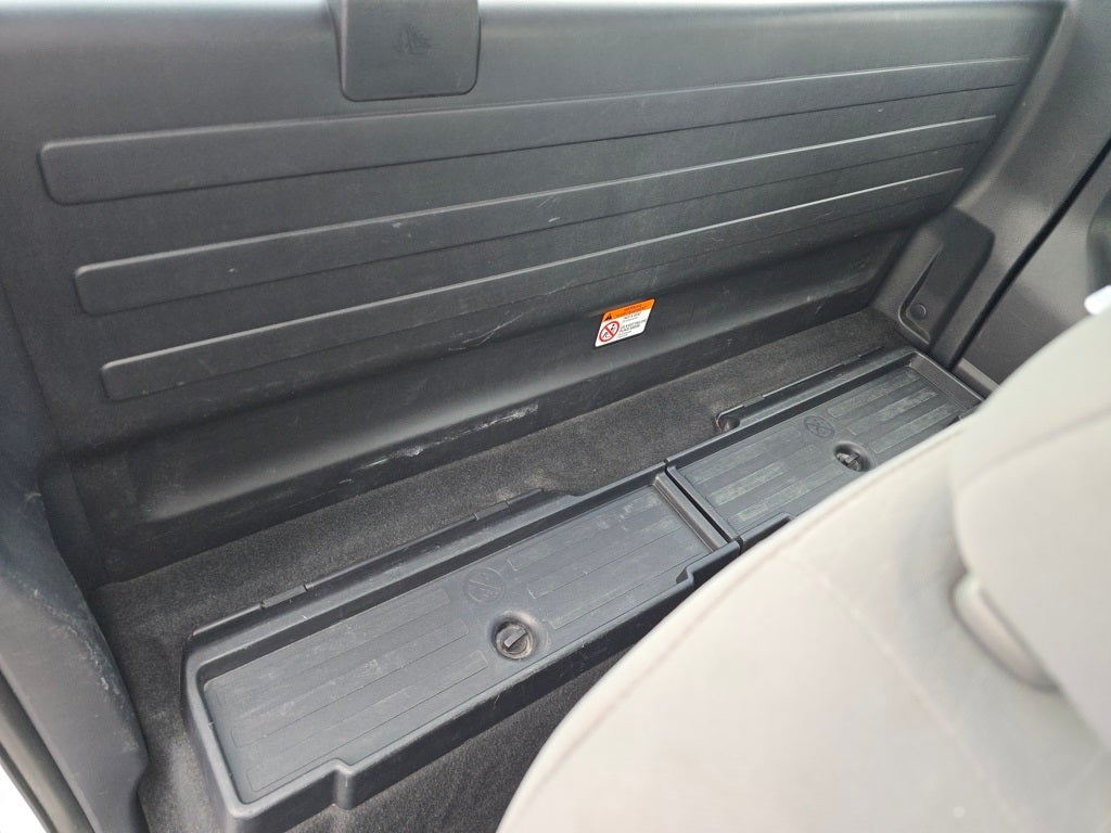 2017 Toyota Tacoma SR