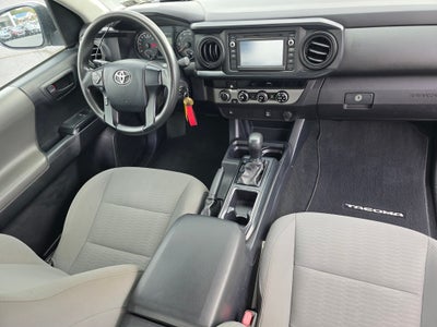 2017 Toyota Tacoma SR