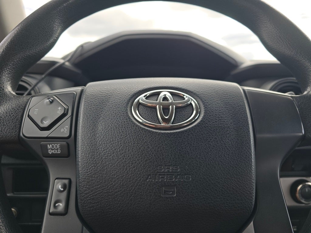 2017 Toyota Tacoma SR