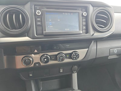 2017 Toyota Tacoma SR