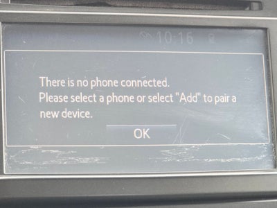 2017 Toyota Tacoma SR