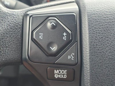 2017 Toyota Tacoma SR