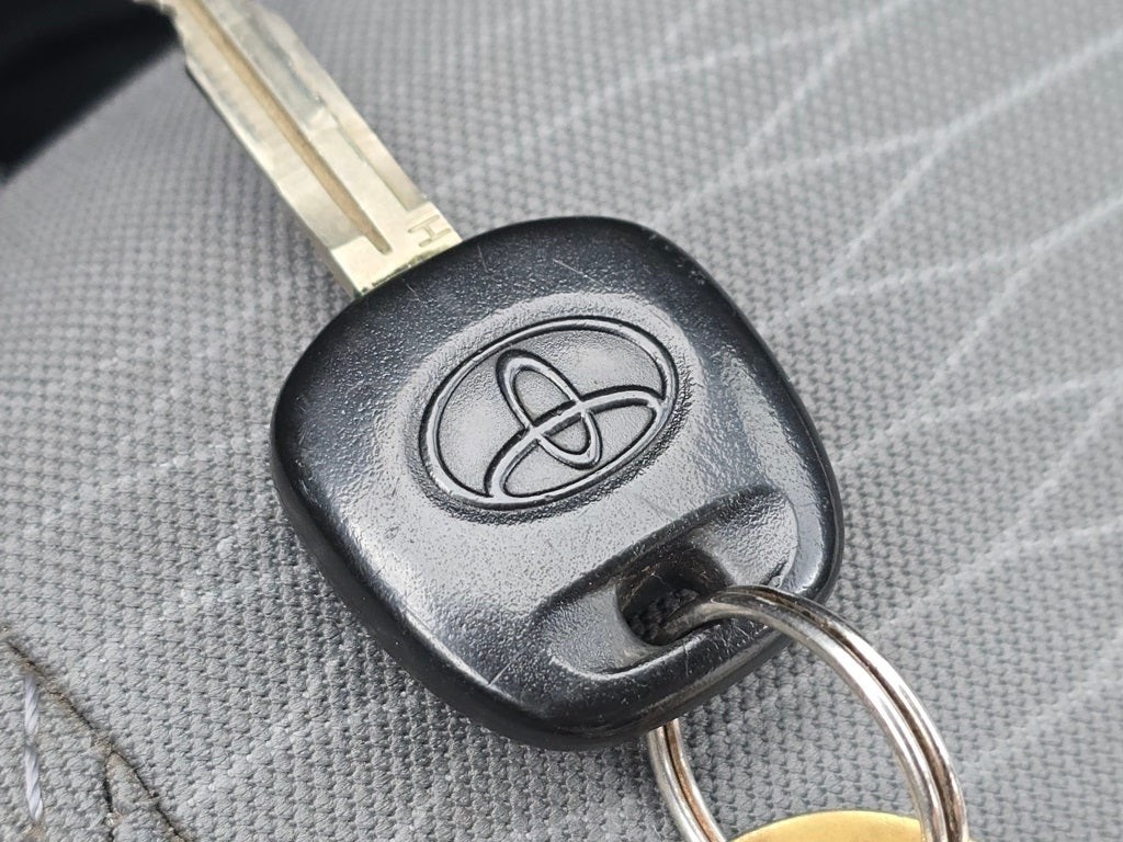 2017 Toyota Tacoma SR