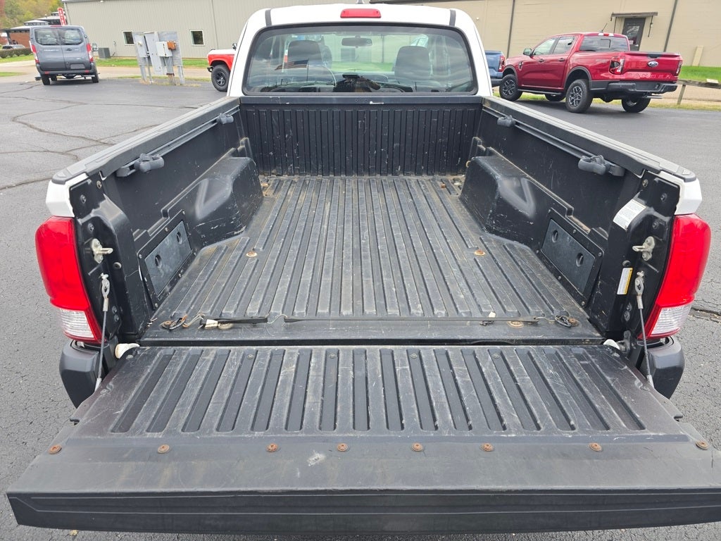 2017 Toyota Tacoma SR