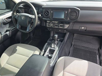 2017 Toyota Tacoma SR