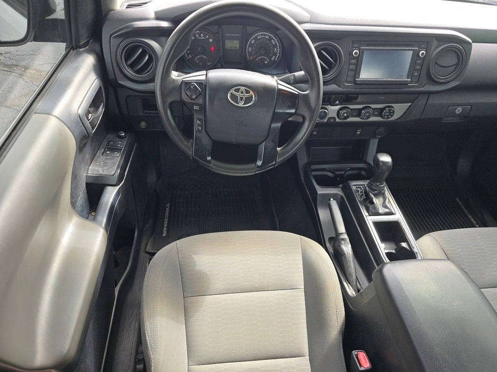 2017 Toyota Tacoma SR