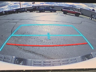 2017 Toyota Tacoma SR