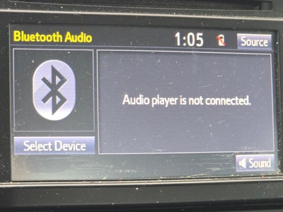 2017 Toyota Tacoma SR