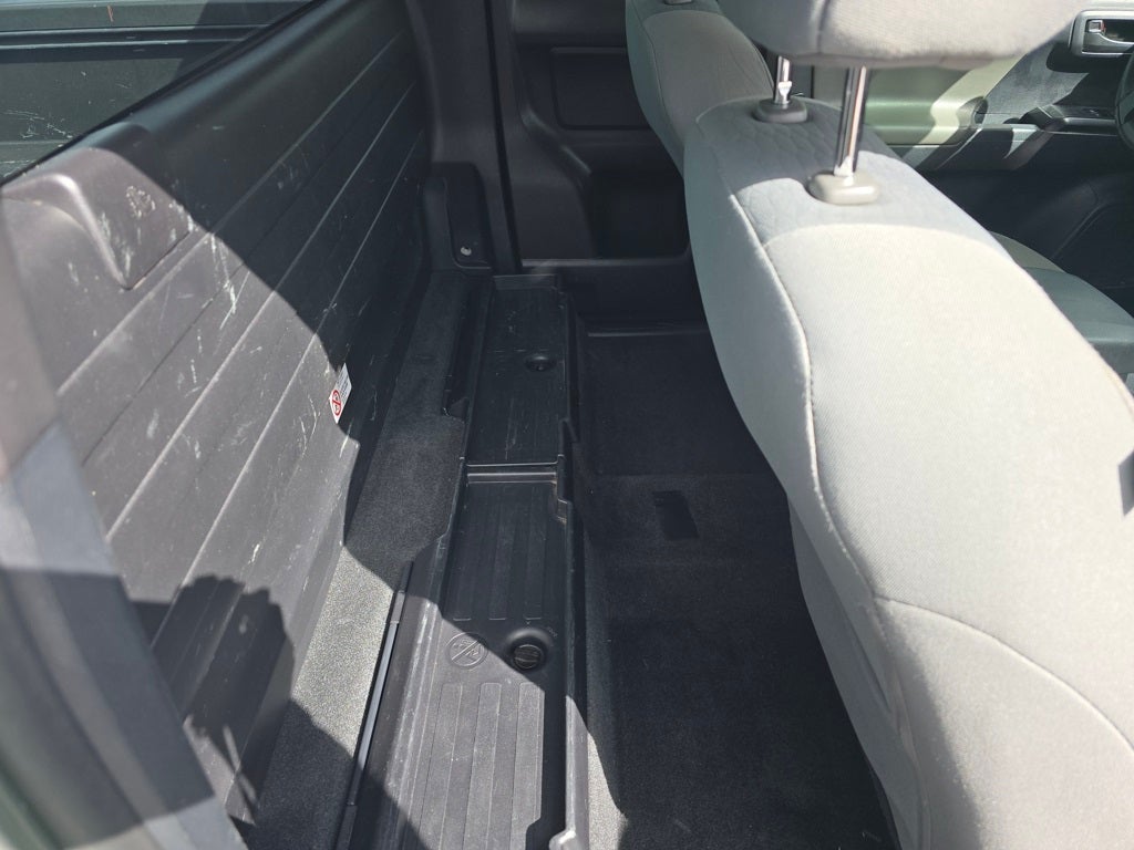 2017 Toyota Tacoma SR