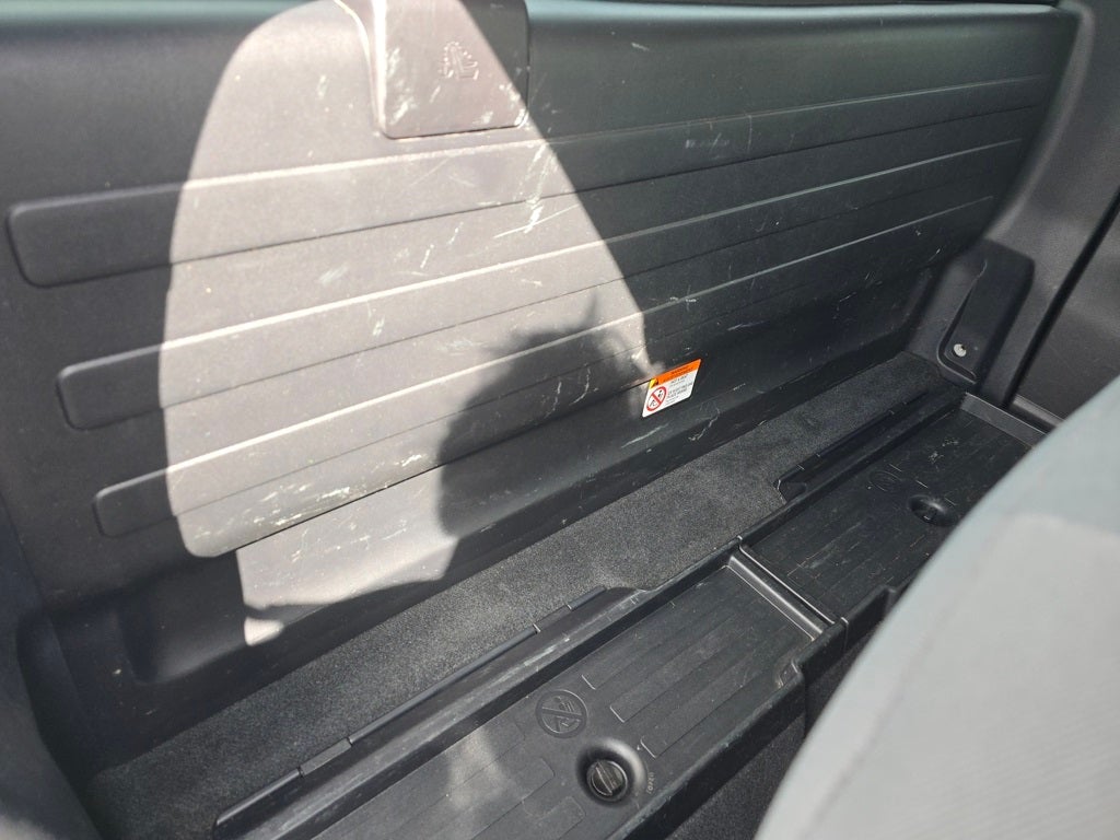 2017 Toyota Tacoma SR