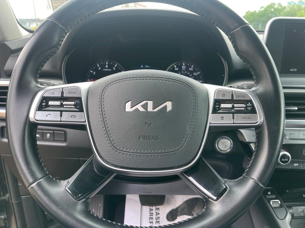 2022 Kia Telluride S