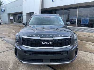 2022 Kia Telluride S