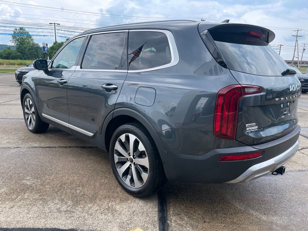 2022 Kia Telluride S