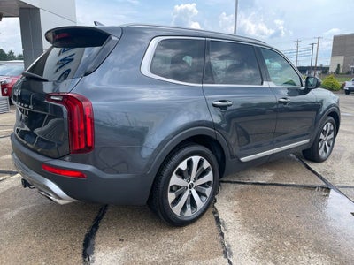 2022 Kia Telluride S