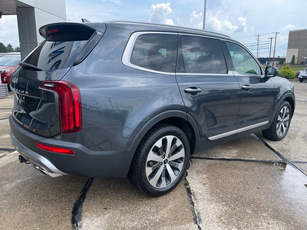2022 Kia Telluride S