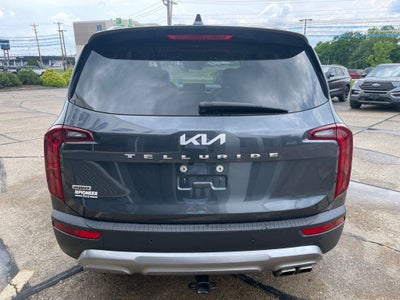 2022 Kia Telluride S