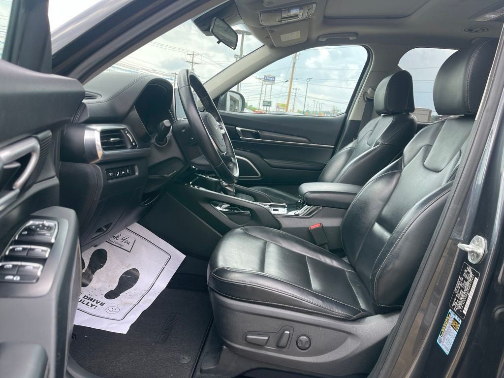 2022 Kia Telluride S