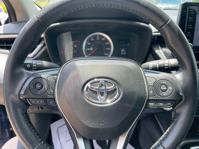 2022 Toyota Corolla Cross LE