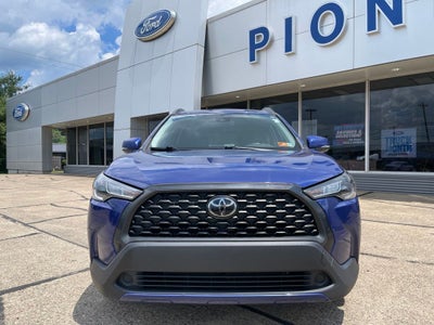 2022 Toyota Corolla Cross LE