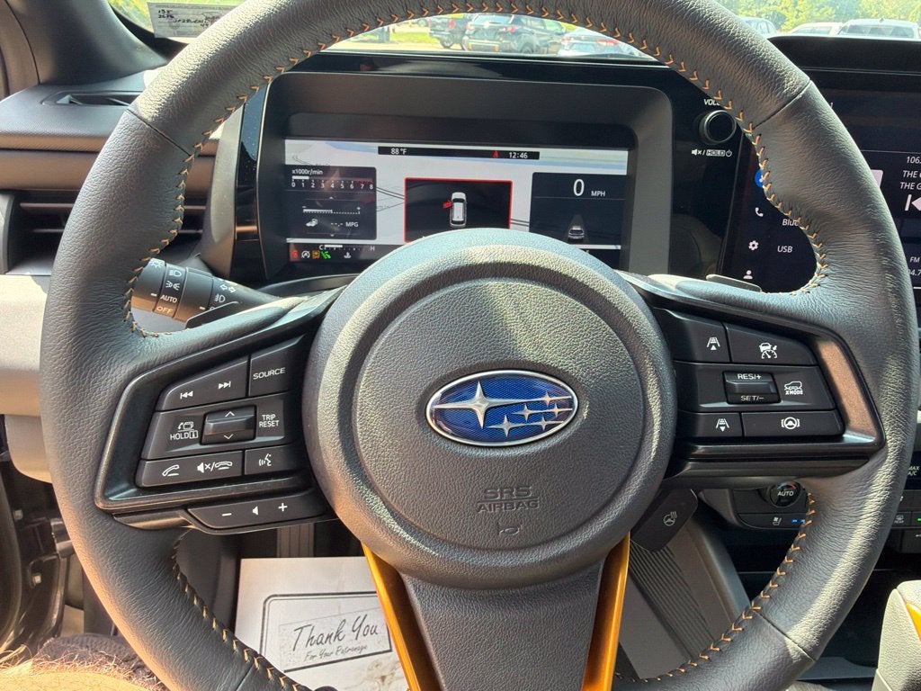 2026 Subaru Outback Wilderness