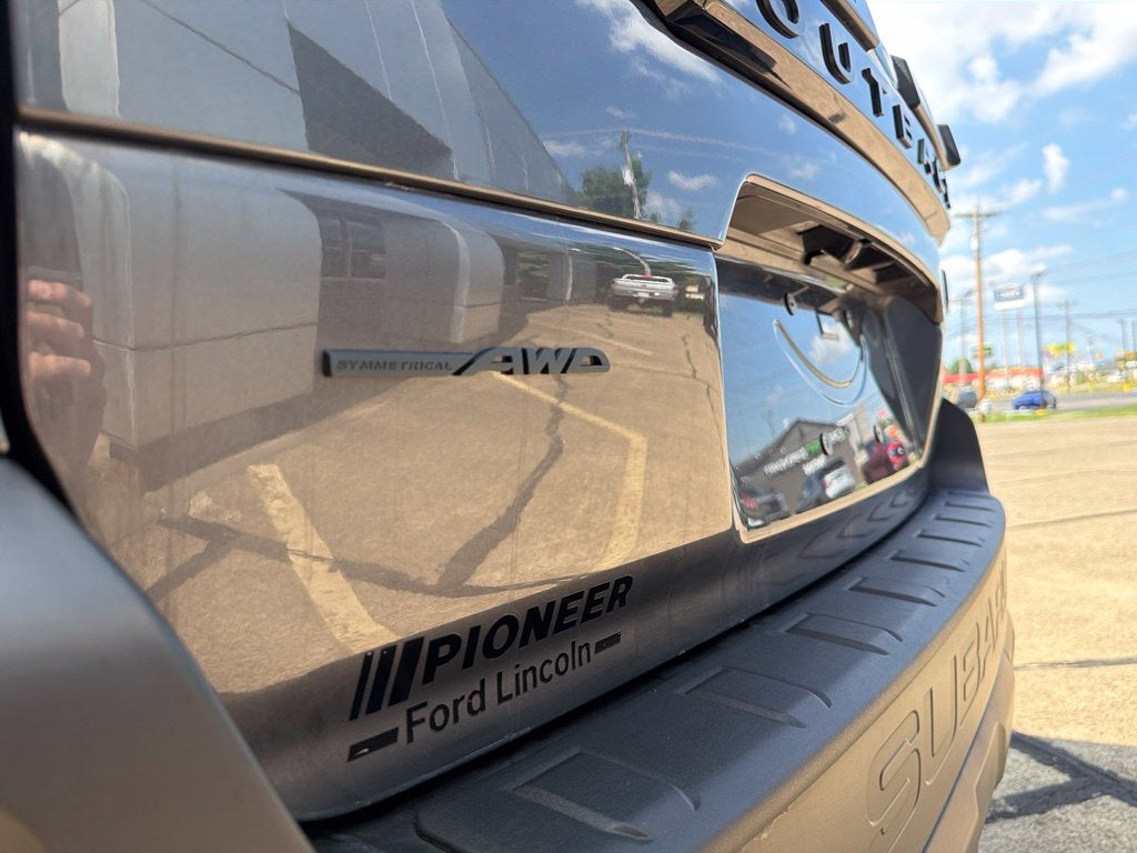 2026 Subaru Outback Wilderness