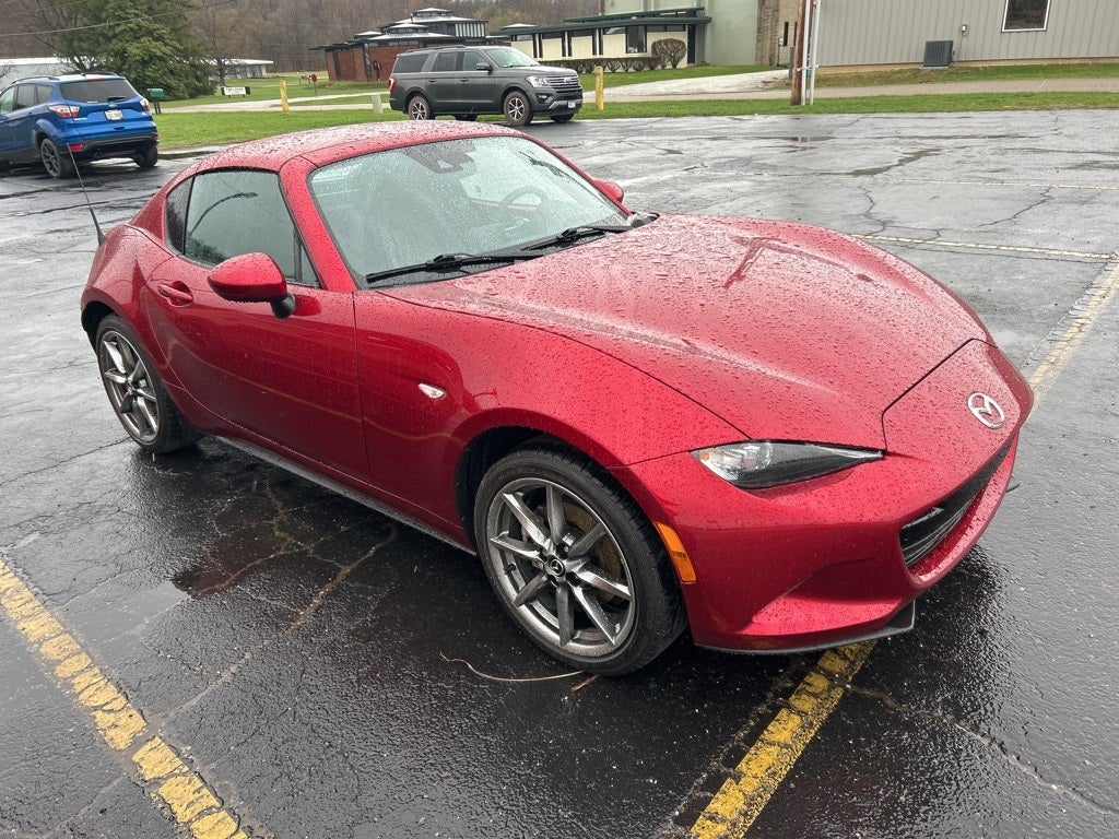 2023 Mazda Mazda Miata RF Grand Touring
