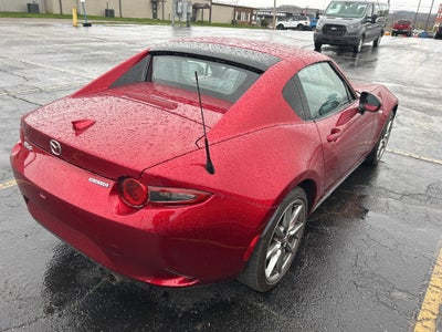 2023 Mazda Mazda Miata RF Grand Touring